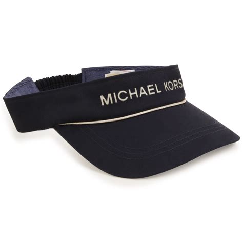 michael kors visor|MICHAEL Michael Kors Hats for Women .